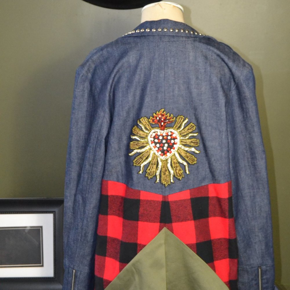 ELI'NOIR Jacket - Picture 7 of 11